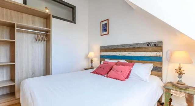 Апартаменты La Désirade - Hôtel, Spa et Restaurant