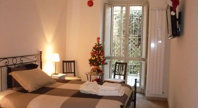 St. John Rome B&B