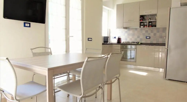 Апартаменты Pietra Home, Posto Auto, AC ,Wifi, 150mt Dal Mare