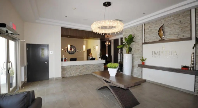 Imperia Hotel & Suites Terrebonne
