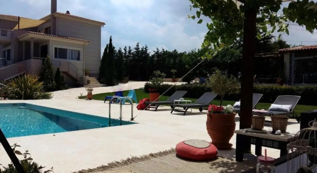 Вилла Villa Abelos