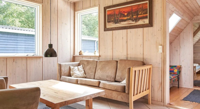 Spacious Holiday Home in Jutland near Fjord