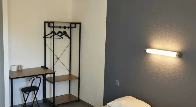 Двухместный номер Standard Hotel Valence Sud