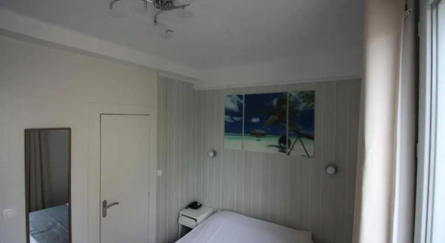 Двухместный номер Standard с видом на внутренний двор Hotel De lUnivers