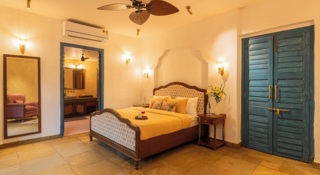 ELIVAAS Amayah Rasa 4 BHK Villa, Prenota Villa Mapusa 