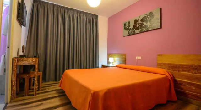 Двухместный номер Standard Hostal Ancora