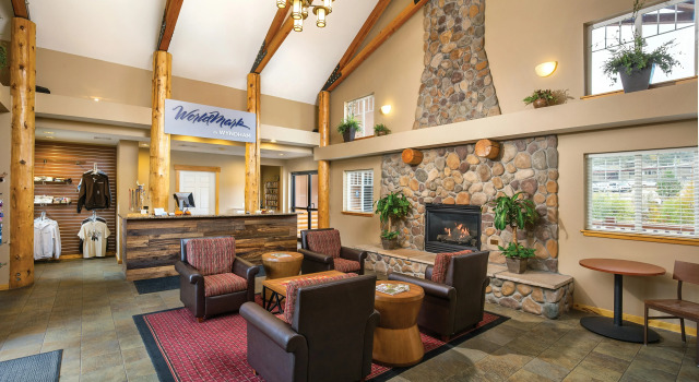 WorldMark Estes Park, Забронировать Отель Эстес-Парк Rocky Mountain National Park, рядом с Trout Haven Fishing Pond