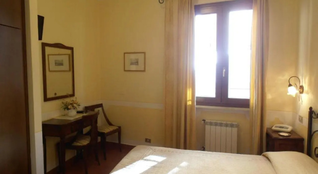 Номер Standard Hotel Garnì Bartabel