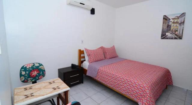Двухместный номер Deluxe Tanan Hostel