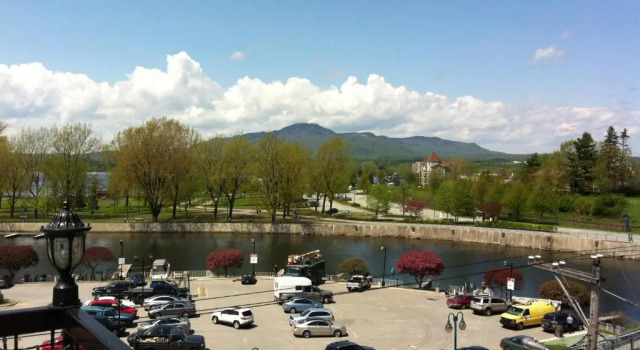 Двухместный номер Premier Auberge du Grand Lac