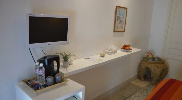 La Chambre Verte