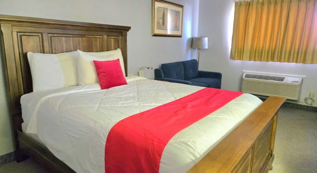 Двухместный номер Standard American Inn Ozark