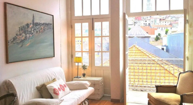 Апартаменты Historical Porto Apartment