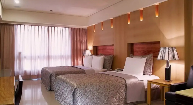 Deluxe Zimmer SLV Hotel Group-SLV Business Hotel