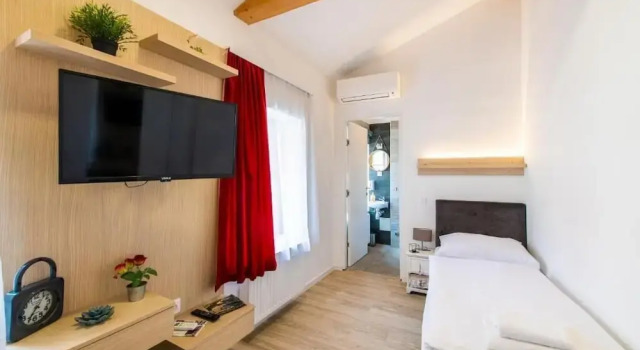 Двухместный номер Comfort City Rooms OS