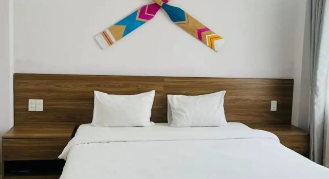 South Flower Hotel NT - by BAY LUXURY, Забронировать Отель Нячанг Кханьхоа