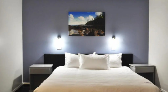 Номер Deluxe South Pacific Resort Hotel