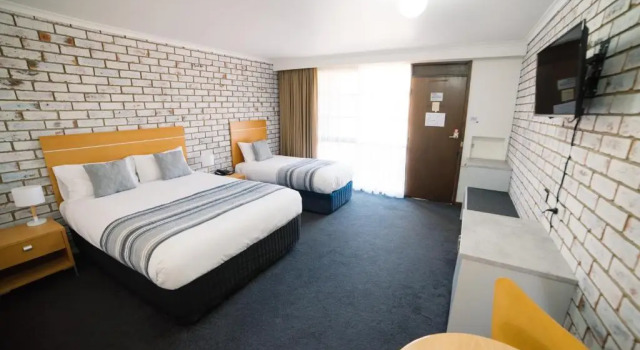 Двухместный номер Standard The Heritage Bendigo