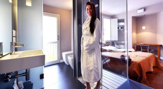 Habitación doble Superior Hotel Ferrara