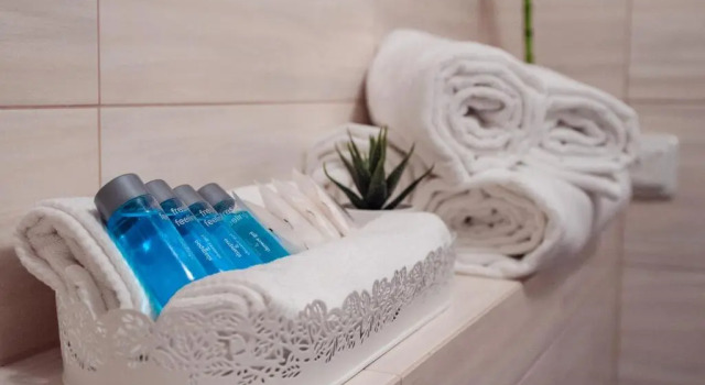Четырёхместный номер Standard Дуплекс Villa Centro