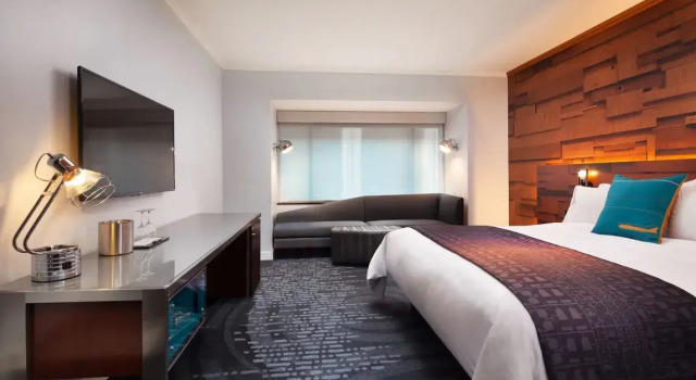Номер Standard W Seattle