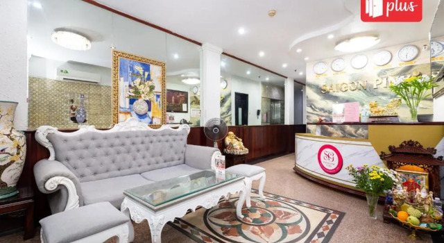 Saigon Pink Hotel, Забронировать Отель Bad Gastein Хошимин, рядом с Saigon River Tunnel