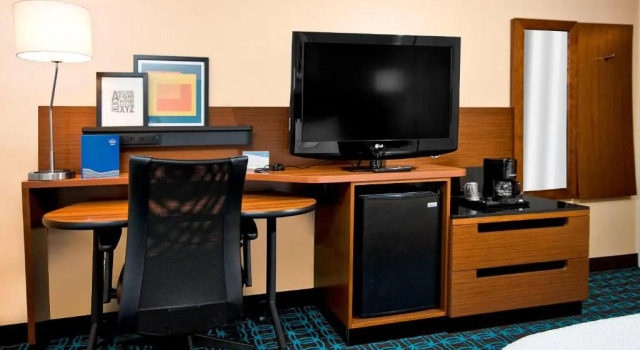 Номер Standard Fairfield Inn & Suites Raleigh Durham Airport Research Triangle Park