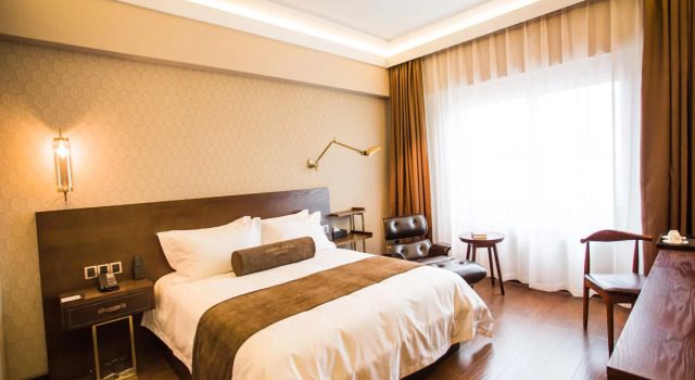 James Joyce Coffetel Chengdu Jianshe Road Dongjiao Jiyi Square, Boek Hotel Hotels in Chengdu met parkeren, Parkeren