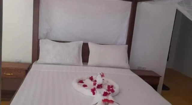 Двухместный номер Standard с балконом и с видом на сад Majani Breeze Zanzibar