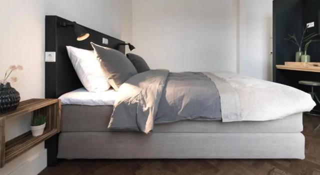 Номер Deluxe Hotel De Bankier