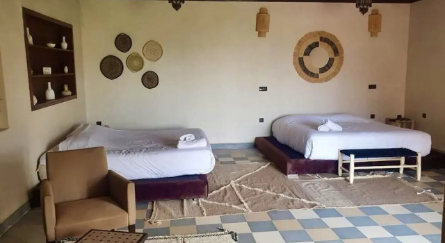 Süper süit Casa Del Senator Marrakech