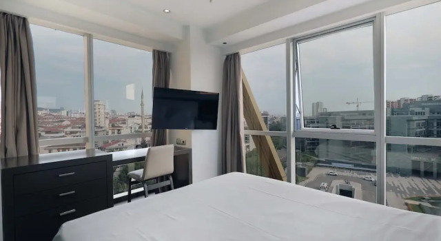 Люкс Standard The Four Winds Hotel