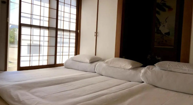 Семейный номер Standard Chitose Guest House Oukaen