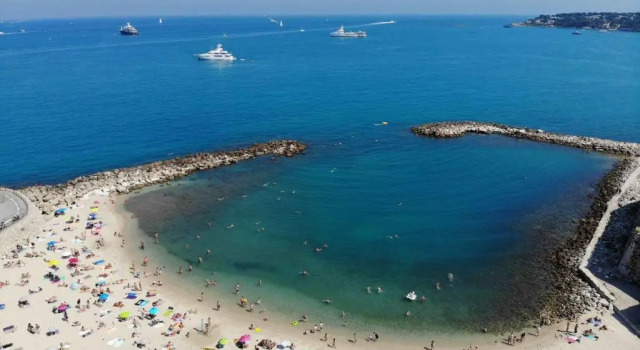 Апартаменты Stunning 2-bedroom apartment & panoramic sea view -StayInAntibes- 54 Soleau