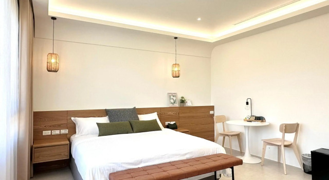 DOME Homestay, Prenota Hotel Wujie Yilan County