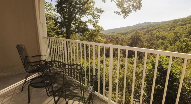 Двухместный номер Standard Pine Mountain State Resort Park