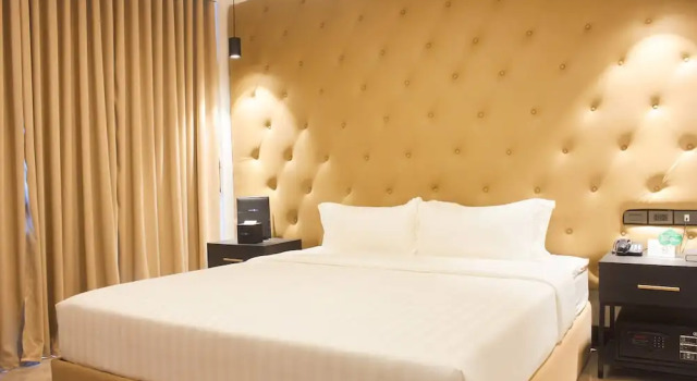 Номер Premier The Blu Hotel