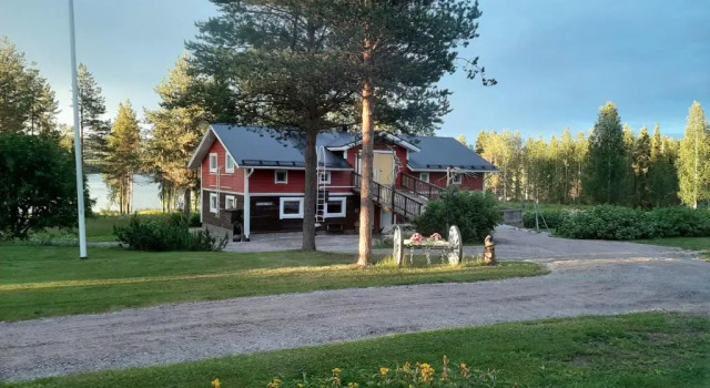 Номер Standard Reindeer Lake Resort