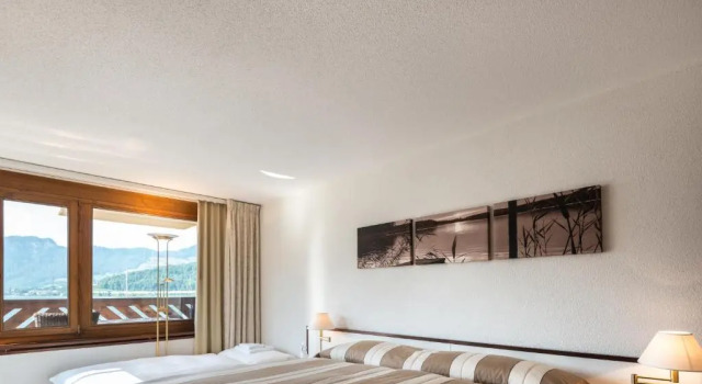 Двухместный номер Standard с видом на город Seehotel Sternen