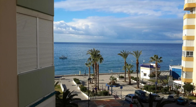 Torrox, superbe et sur la plage!