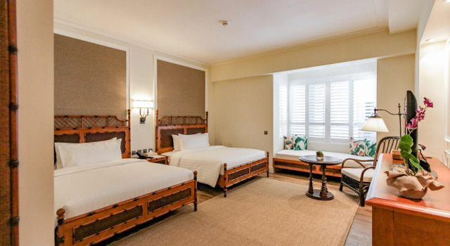 Deluxe cameră Feliz Hotel Boracay Managed by Enderun Hotels