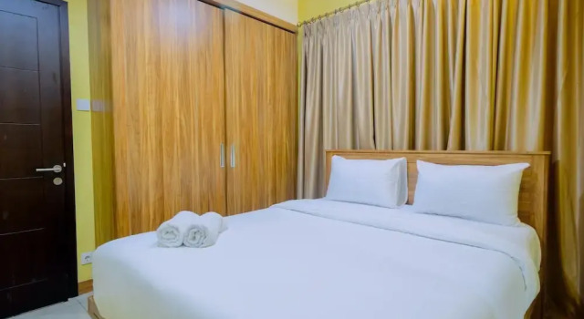 Well Appointed 1BR Apartment at The Aspen Residences, Book Apartment Jakarta Jakarta Province