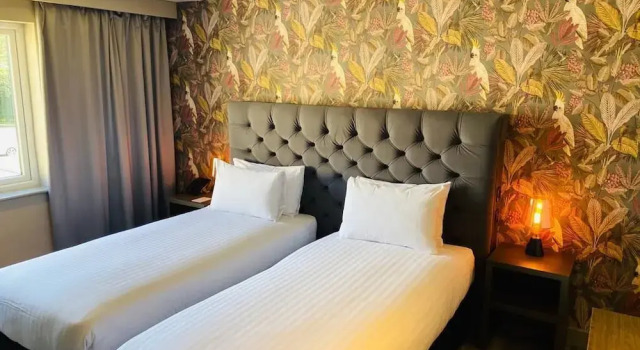 Номер Deluxe Wildes Inns