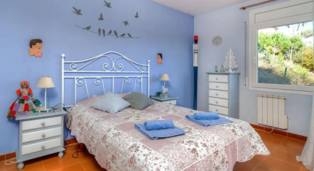 Holiday Home Rosada, Book Feriehus Sa Riera Girona