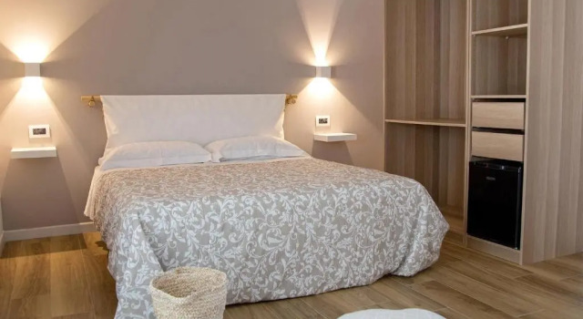 Двухместный номер Deluxe affittacamere Villa Masá