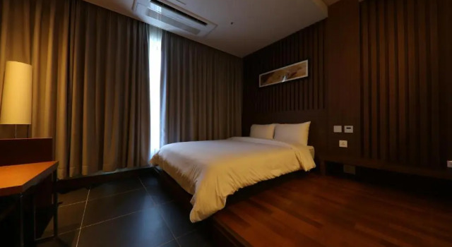 Двухместный номер Standard Osong H Hotel Sejong City