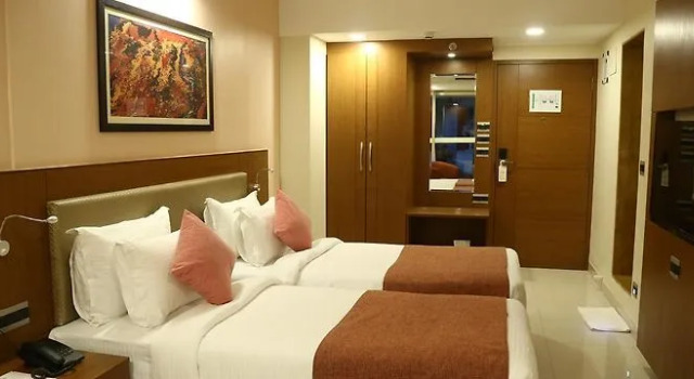 Номер Deluxe Evoke Lifestyle Candolim