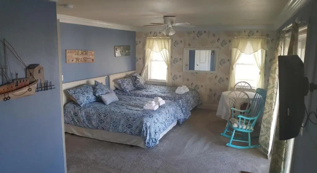 Номер Standard Pierhouse Bed & Breakfast