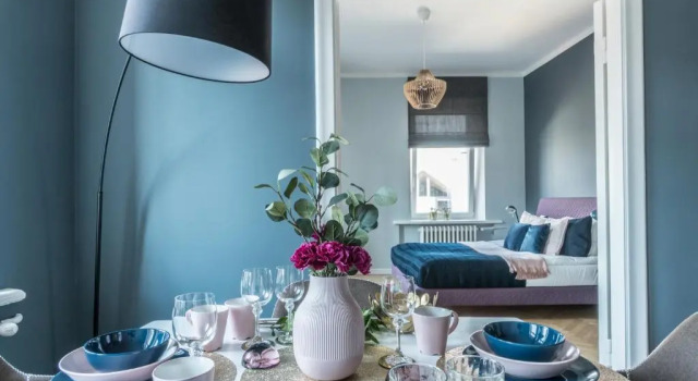 Апартаменты Deluxe Greystone Suites & Apartments