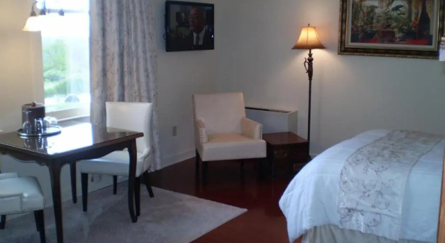 Двухместный номер Standard La Tourelle Inn & Spa